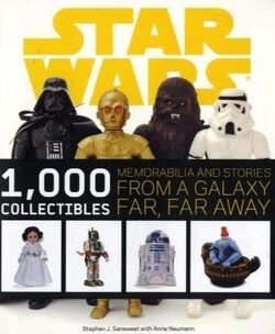 Star Wars - 1,000 Collectibles