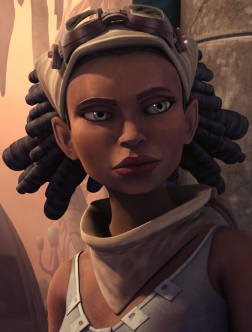 Steela Gerrera appearance in Common Appearance