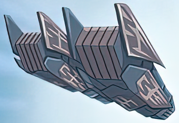 Stormship