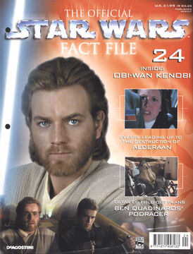 The Official Star Wars Fact File 24 | Wookieepedia | Fandom