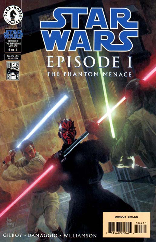 Star Wars: Episode I — The Phantom Menace 4 | Wookieepedia | Fandom