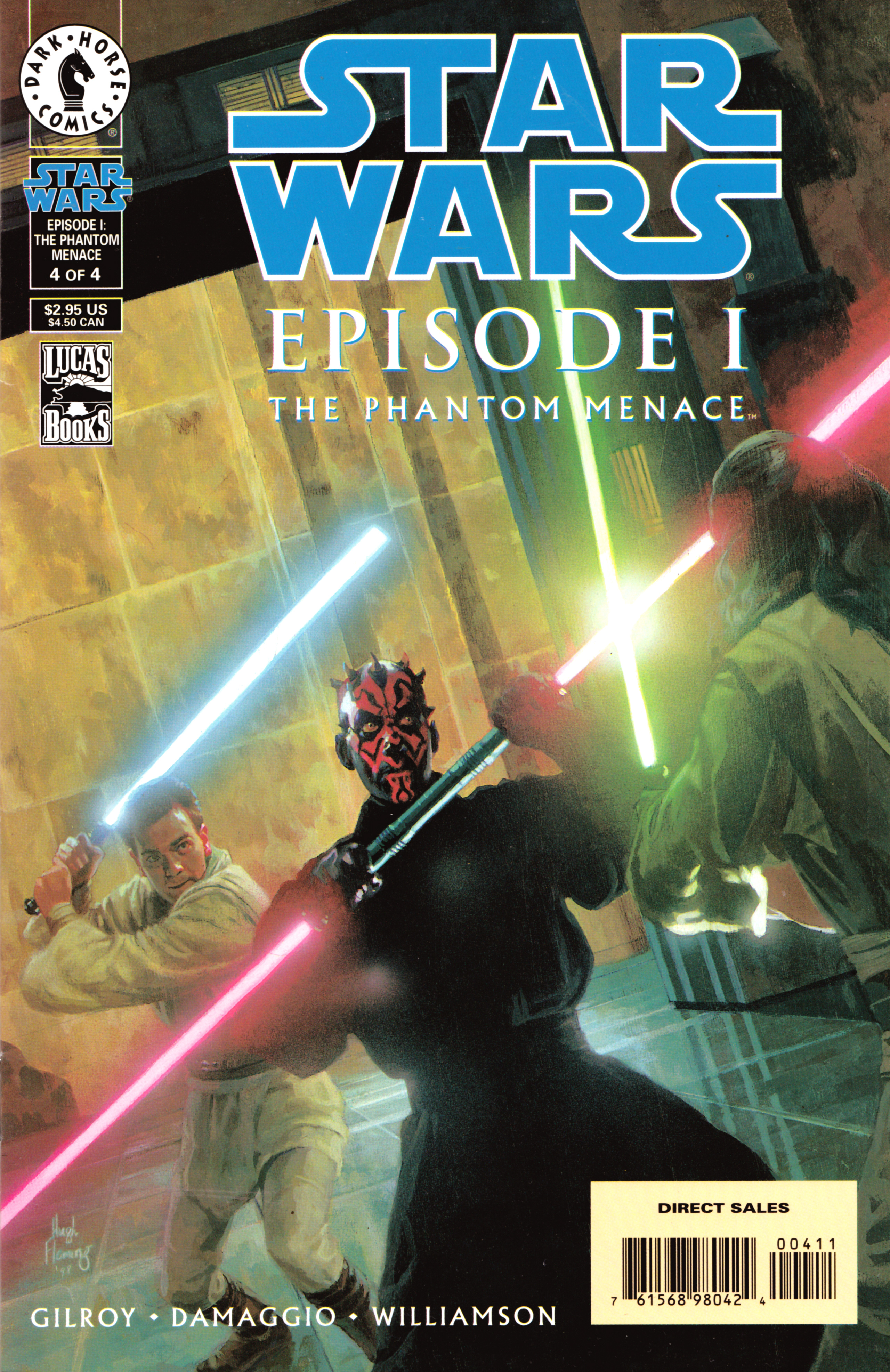 Star Wars: Episode I — The Phantom Menace 4 | Wookieepedia | Fandom