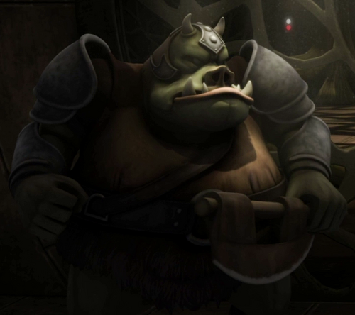 Unidentified Gamorrean