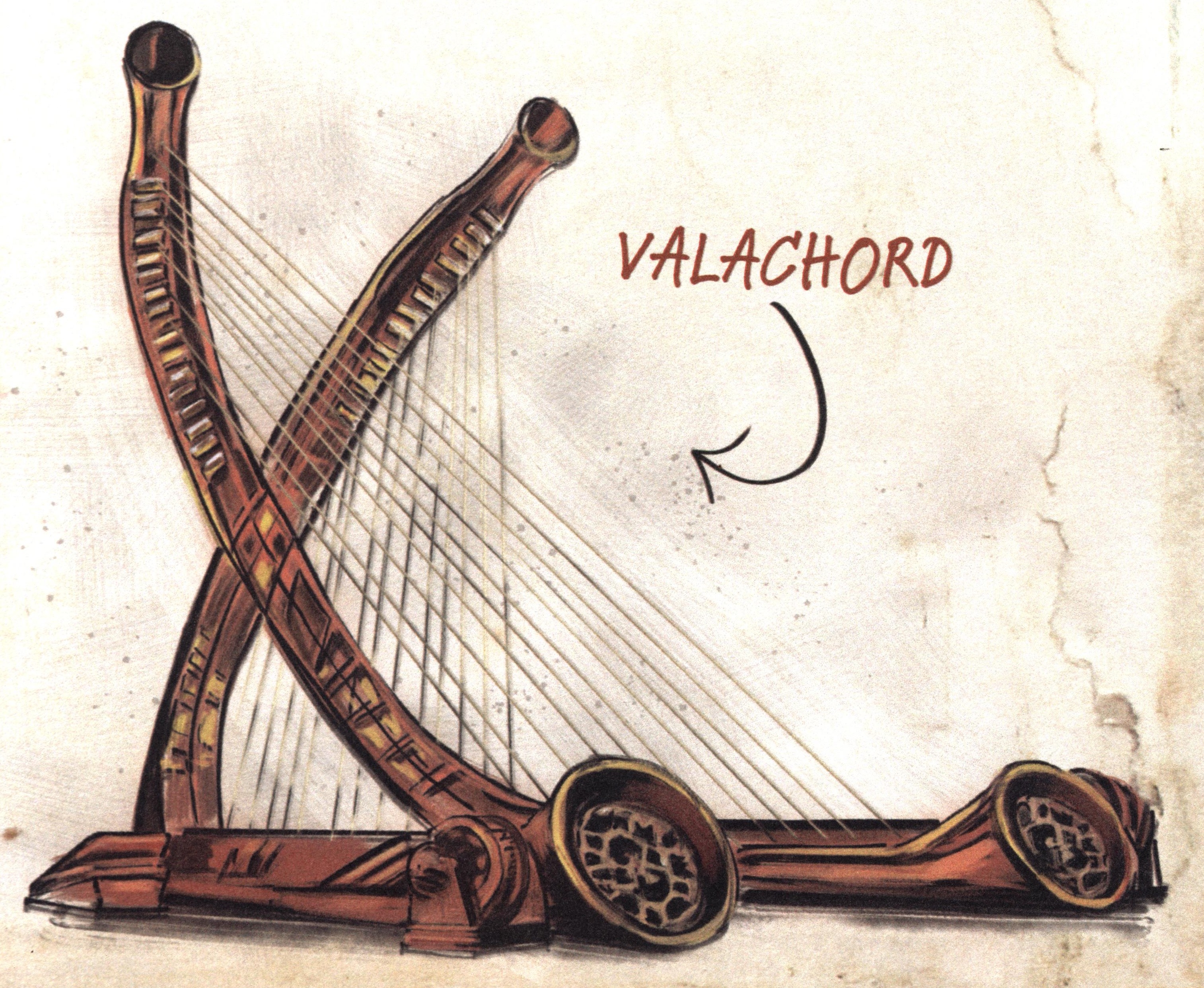 Valachord appearance in Common Appearance