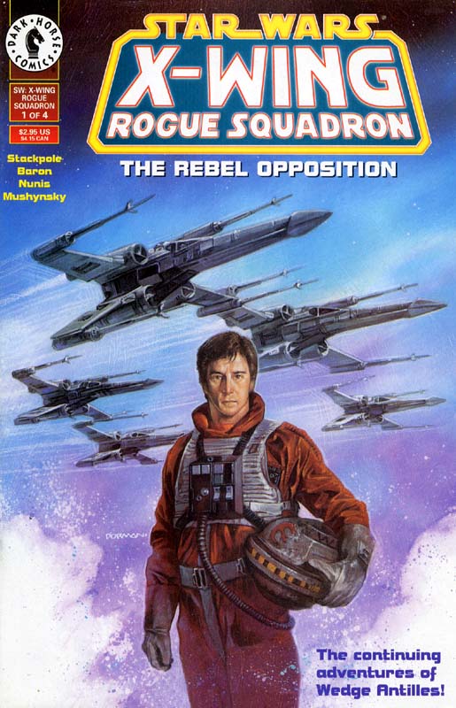 X-Wing Rogue Squadron 1 appearance in Common Appearance