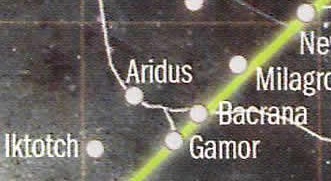 Aridus appearance in Common Appearance