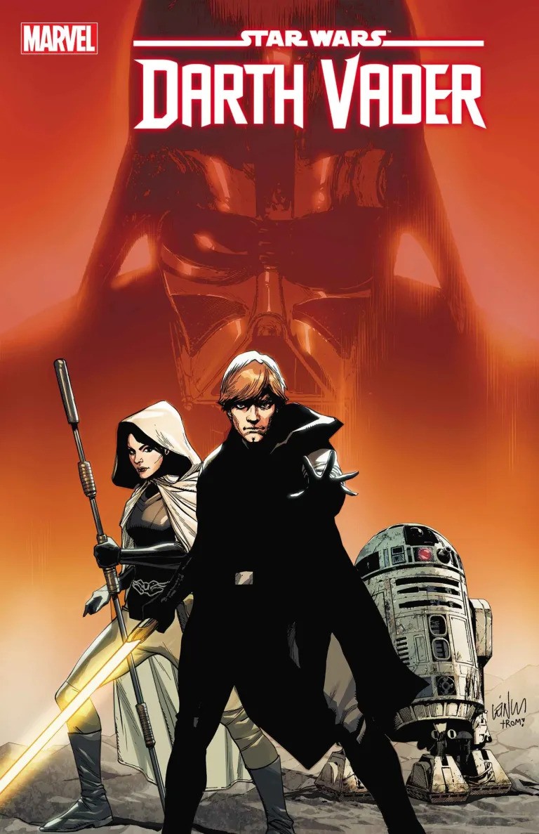 Darth Vader (2020) 48 appearance in Common Appearance