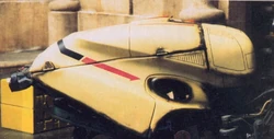 GZ-5 in de Theed Hangar