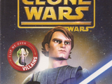 Star Wars: The Clone Wars: Heroes and Villains Flip Book