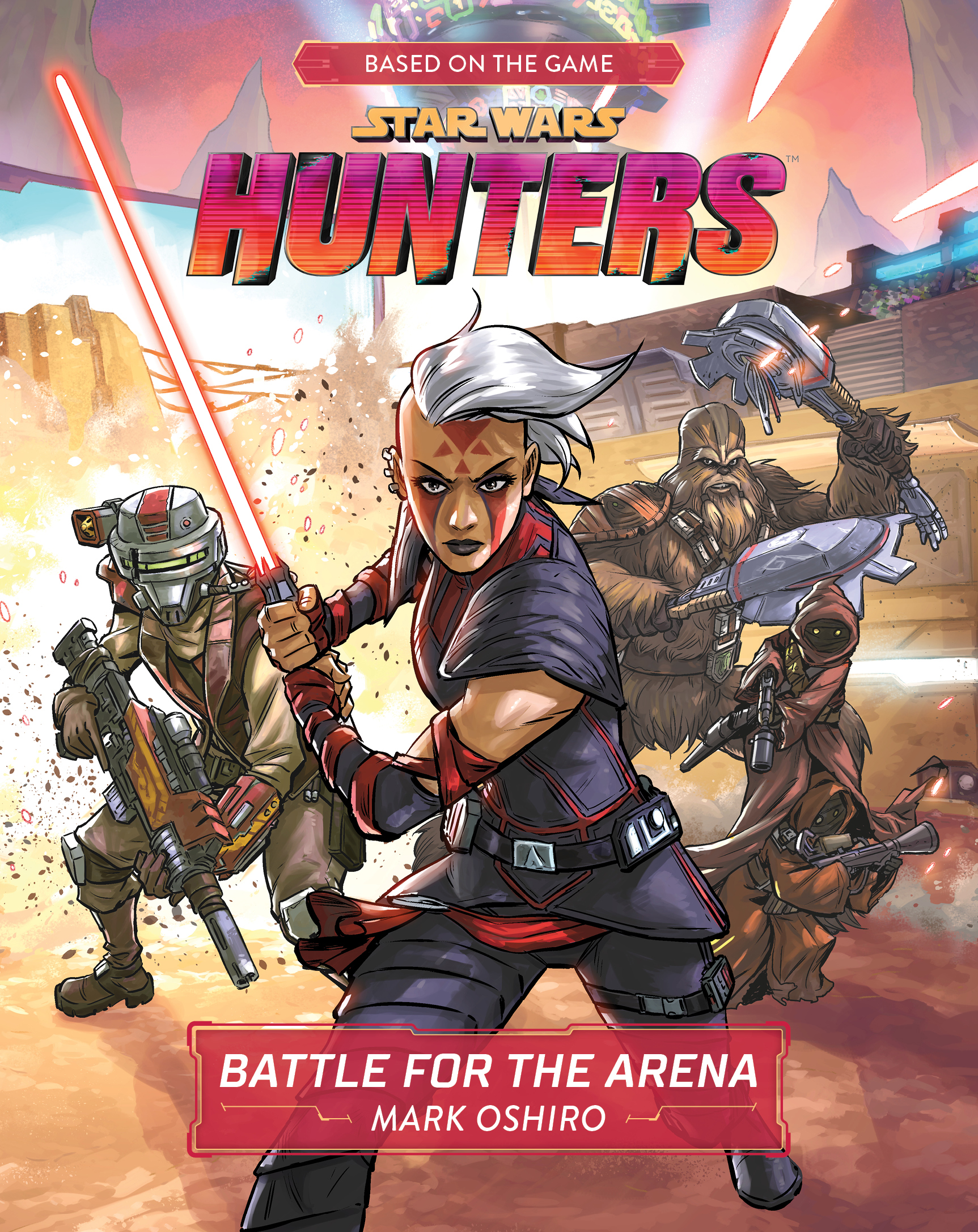 Hunters: Battle for the Arena appearance in Common Appearance