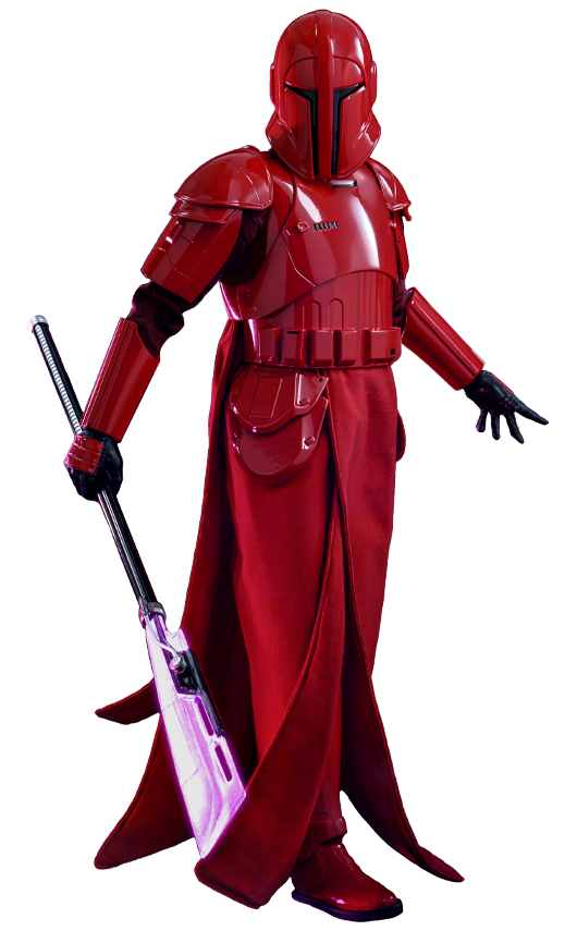 Imperial Praetorian Guard appearance in Common Appearance