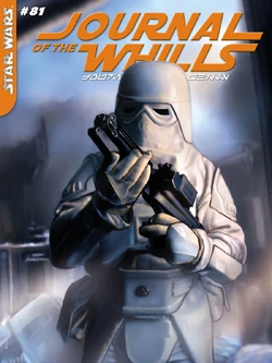 Journal of the Whills cover