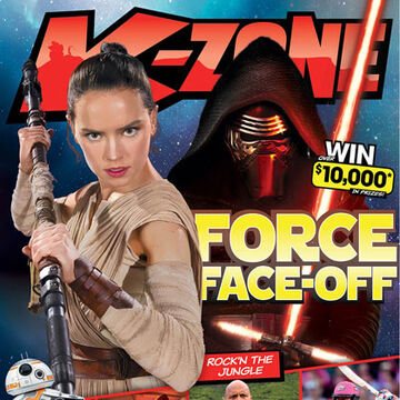 K Zone Volume 19 Number 1 Wookieepedia Fandom