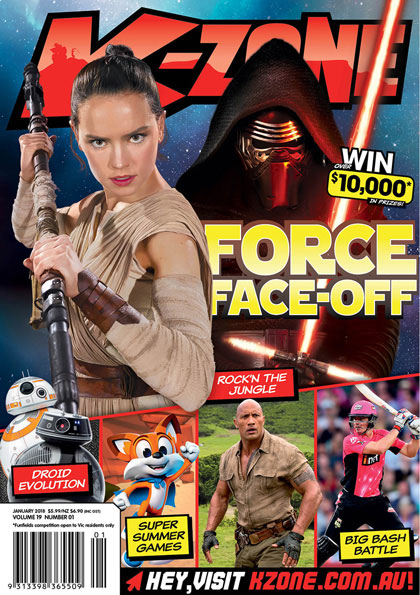 K Zone Volume 19 Number 1 Wookieepedia Fandom K Zone Volume 19 Number 1 Wookieepedia Fandom