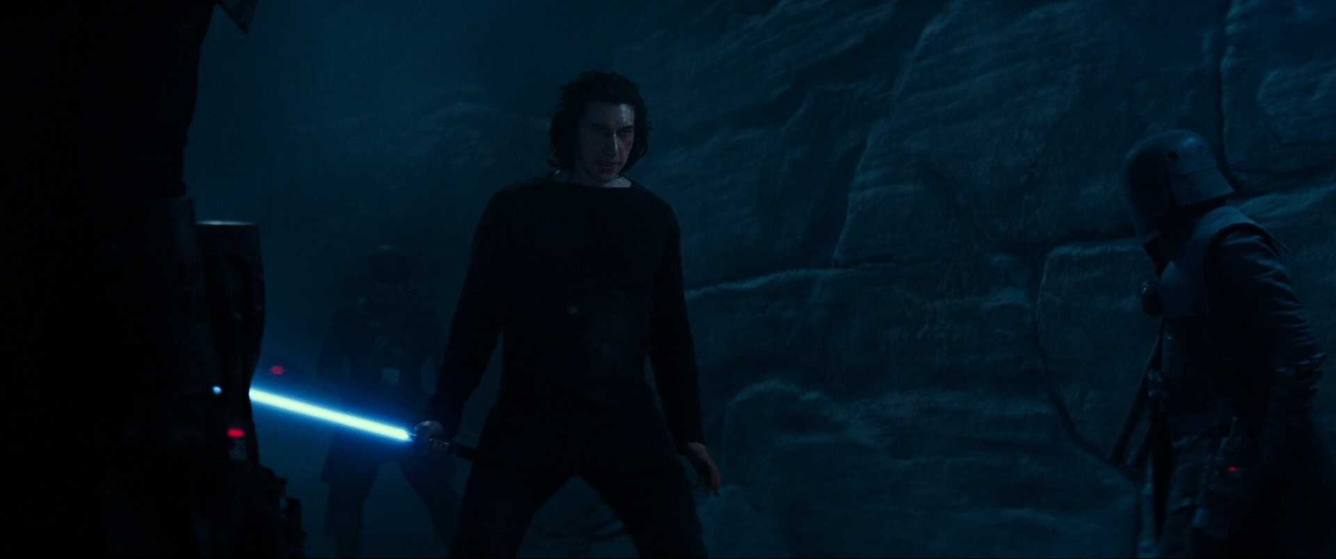 The bloodline of Anakin Skywalker culminated in Ben Solo, who returned to the light like his grandfather before him.