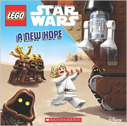 LEGO Star Wars: A New Hope (Scholastic) appearance in Common Appearance