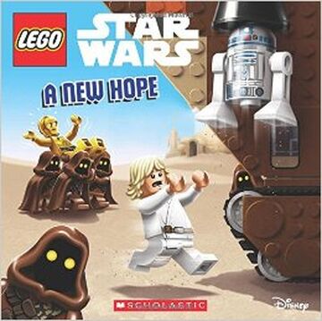 Lego a new hope discount