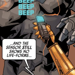 Life-form scanner