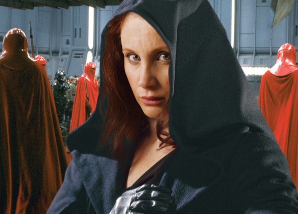 Mara Jade, Emperor's Hand