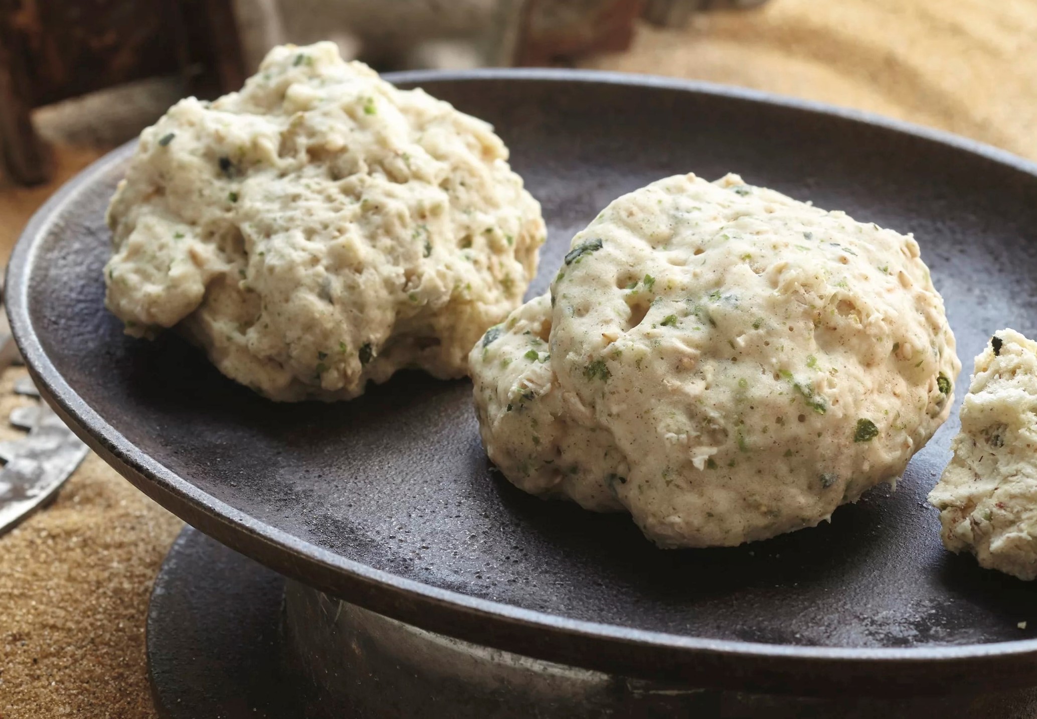 Strono Tuggs' version of polystarch bread