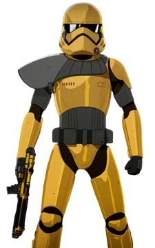 Commander pyre shop action figure