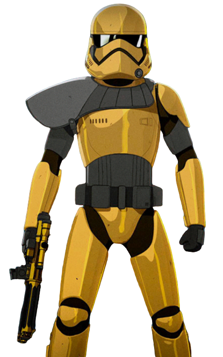 Shadow Tech armor, Wookieepedia