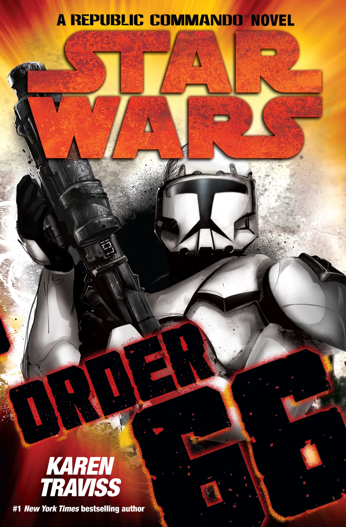 Order 66: A Republic Commando Novel | Wookieepedia | Fandom