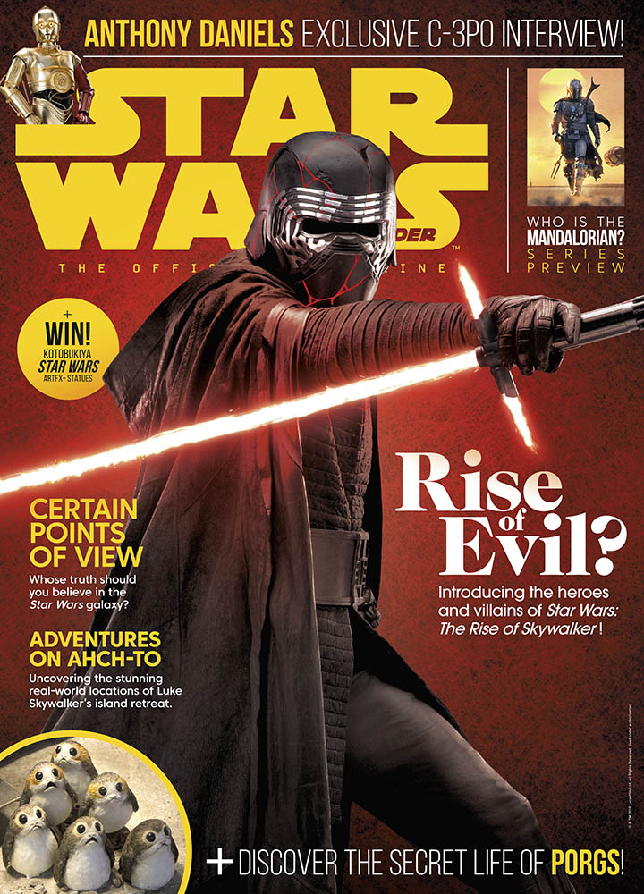 Star Wars Insider 193 appearance in Common Appearance