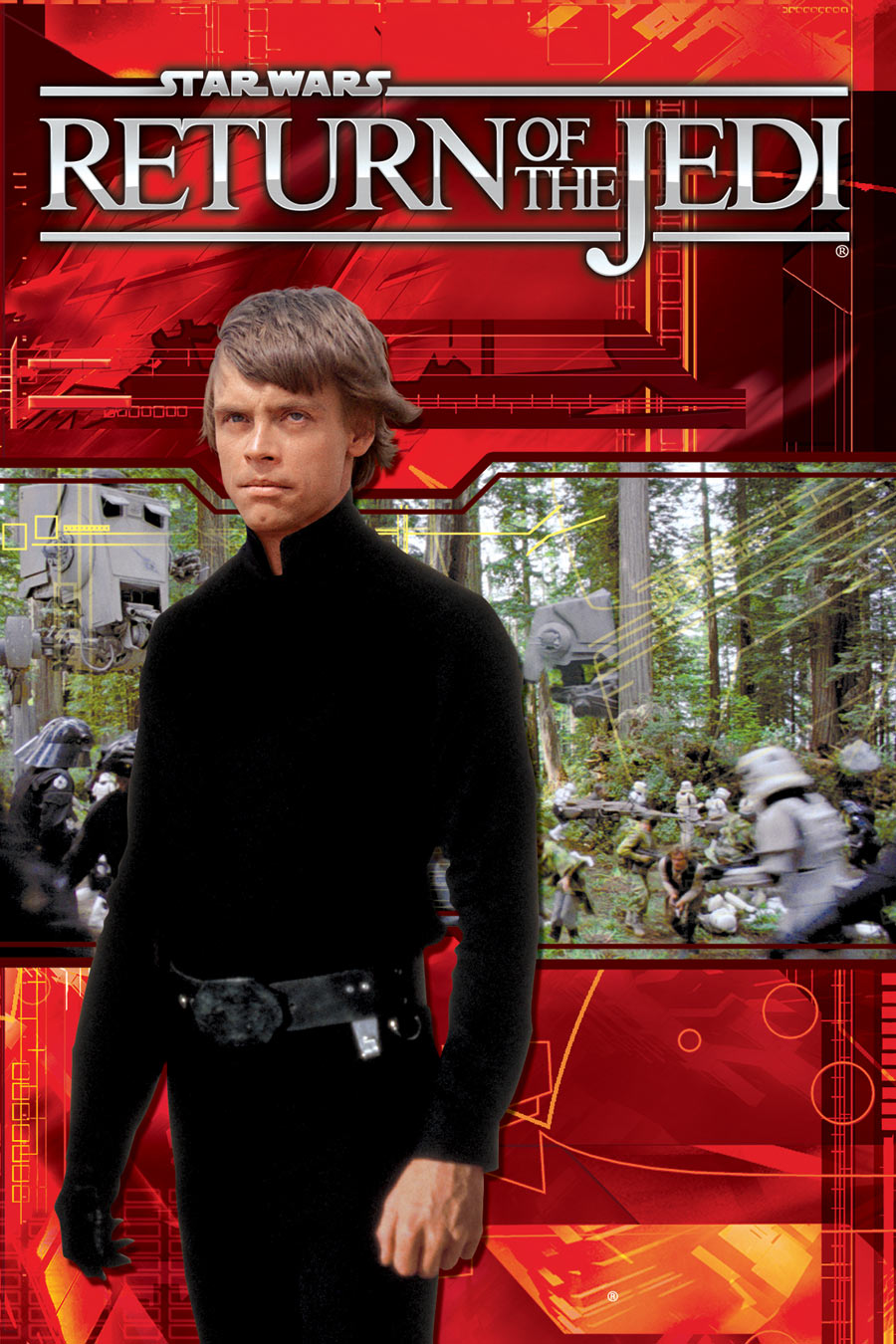 Star Wars Episode VI: Return of the Jedi (PhotoComic) | Wookieepedia |  Fandom