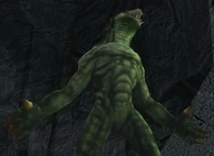 A greater storm beast