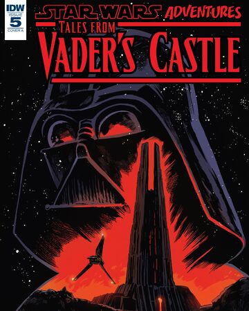 ベイダーの城の物語 5 ダース ベイダーの恐怖 Wookieepedia Fandom