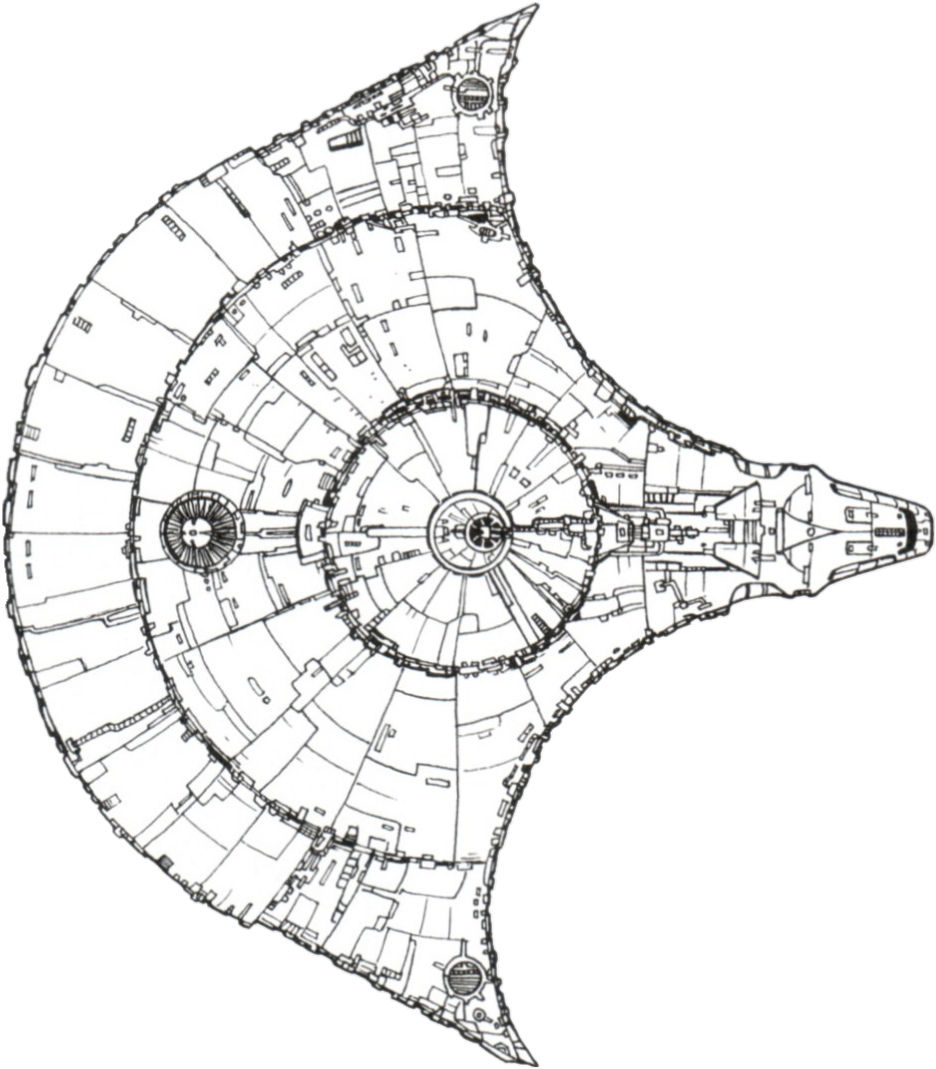 The Claw (Kazellis-class) appearance in Common Appearance