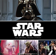 The Original Trilogy Stories new cover