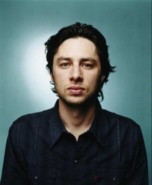 Zach Braff appearance in Common Appearance