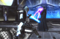 250px-Palpatine galen duel