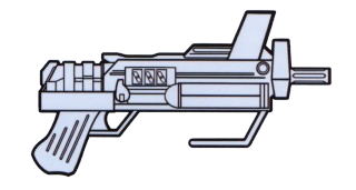 ACP Repeater Gun appearance in Common Appearance