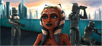 Ahsoka-klon