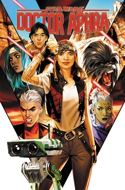 Star Wars: Doctor Aphra Omnibus Vol. 2 | Wookieepedia | Fandom