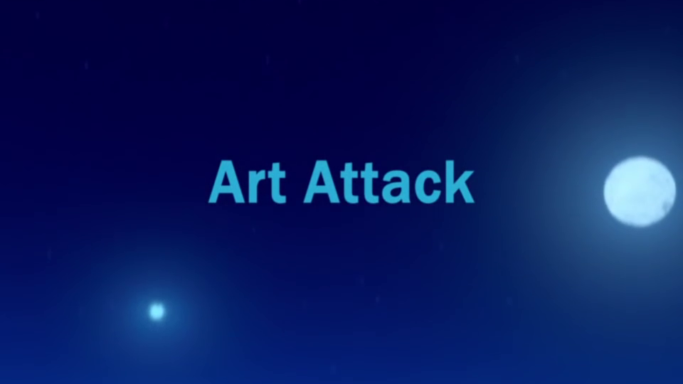 Art Attack appearance in Common Appearance