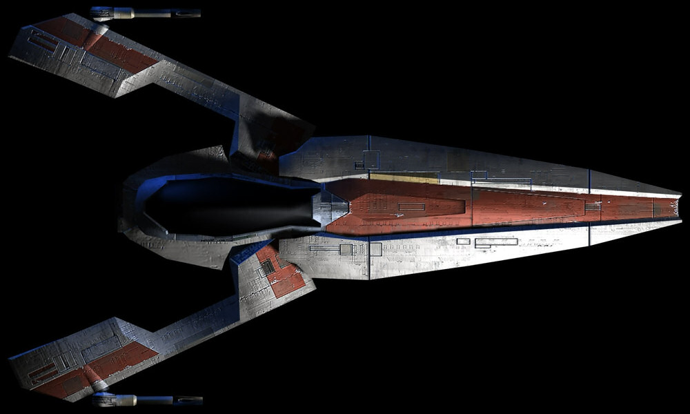 republic starfighter ships