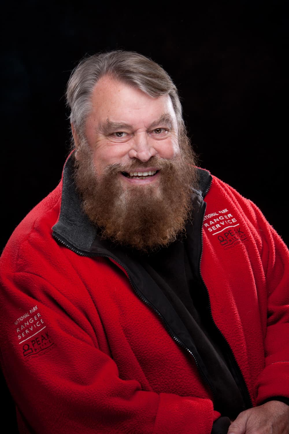 Brian Blessed appearance in Common Appearance