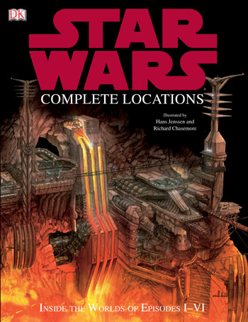 Star Wars: Complete Locations (2005) appearance in Common Appearance