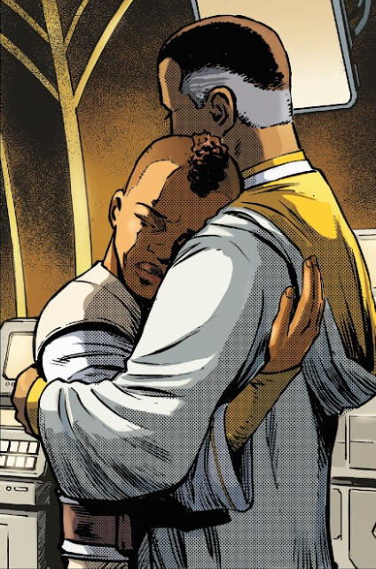 Compassion and non-attachment were regarded as essential to members of the Jedi Order