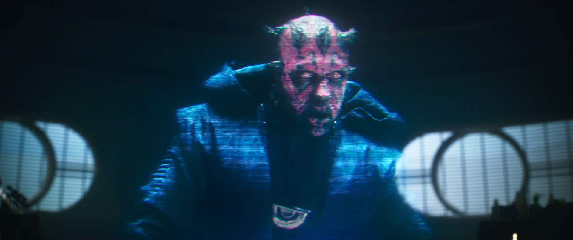 Maul was contacted by Qi'ra after Dryden Vos was killed