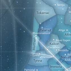Merthian sector appearance 