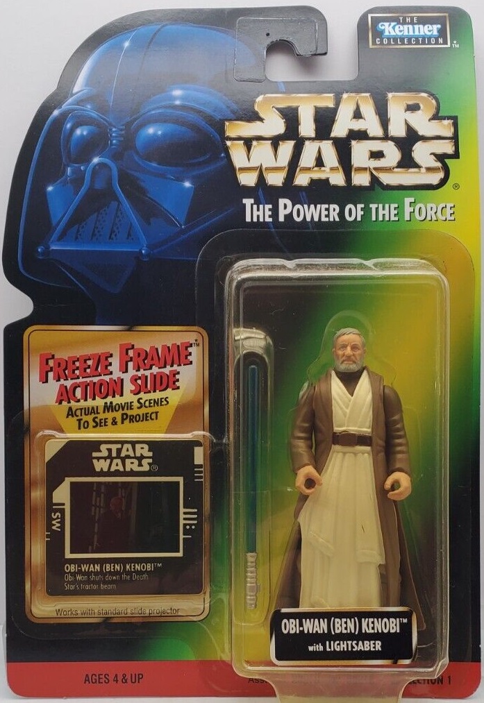 Star Wars: The Power of the Force (1995 toy line) | Wookieepedia