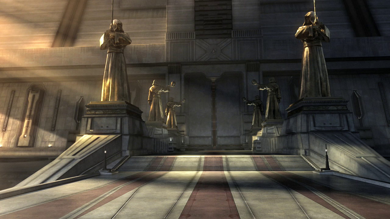 swtor coruscant jedi temple