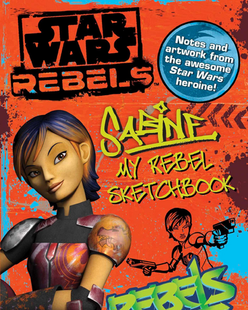 サビーヌ マイ レベル スケッチブック Wookieepedia Fandom