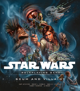 Scum and Villainy (sourcebook) appearance in Common Appearance