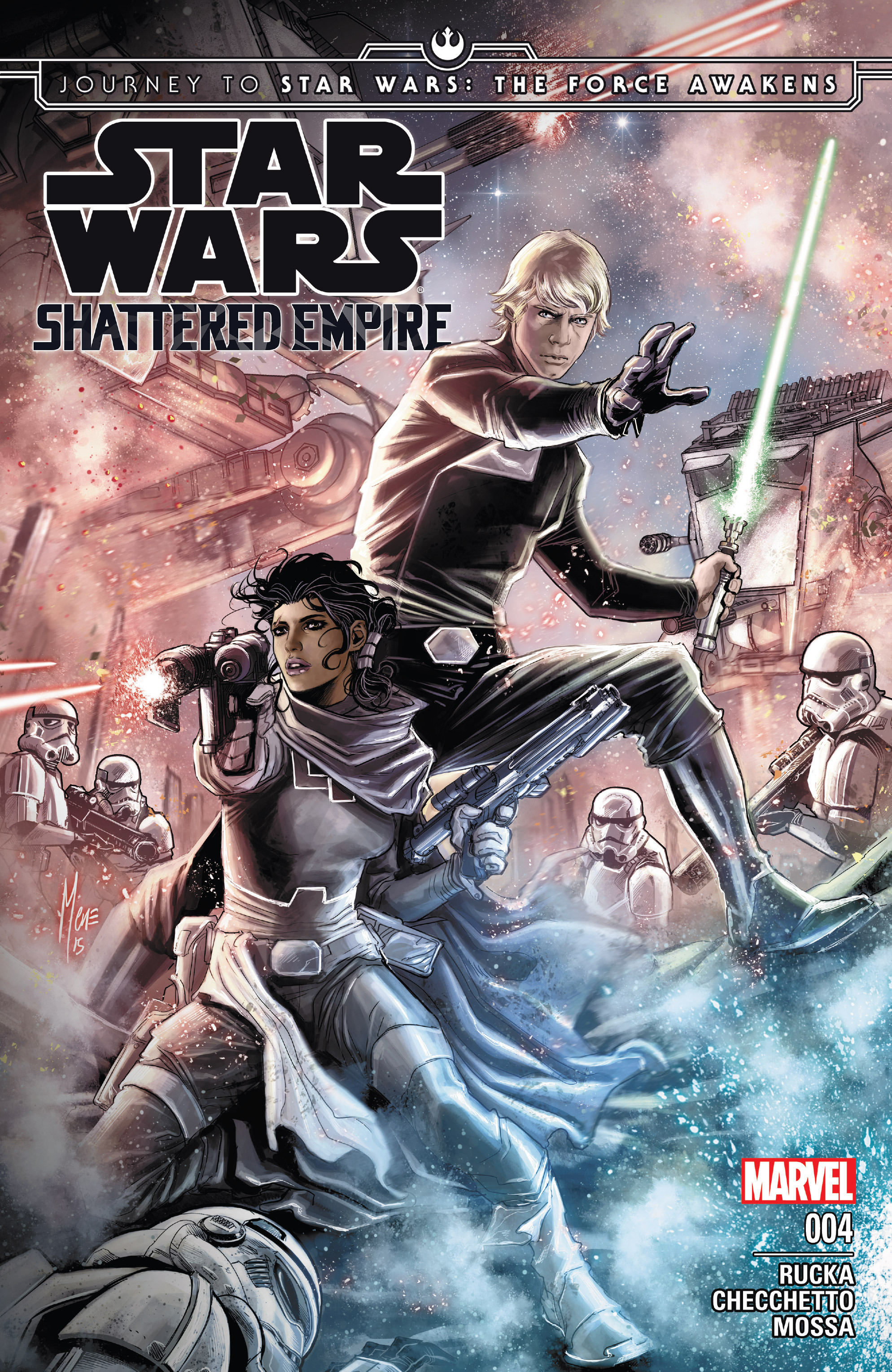 Shattered Empire 4